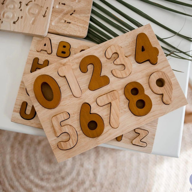 Natural Number Puzzle