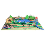 Nature's Landscape - Wilderness Playmat-Small World Play-My Happy Helpers