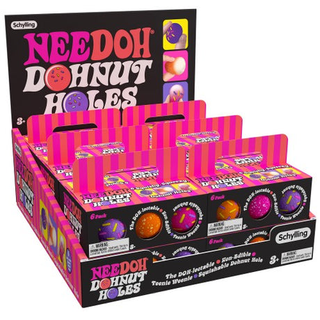 Nee Doh Dohnut Holes