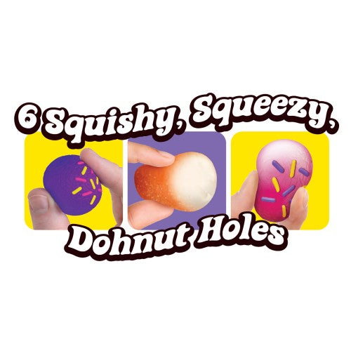 Nee Doh Dohnut Holes