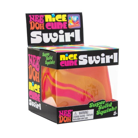Nee Doh – Nice Cube Swirl Nee Doh