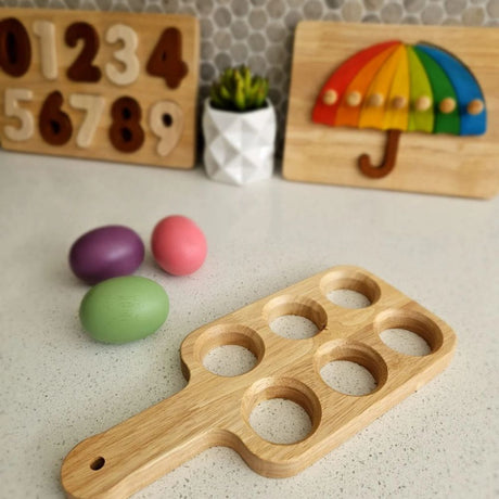 Nesting Egg Tray