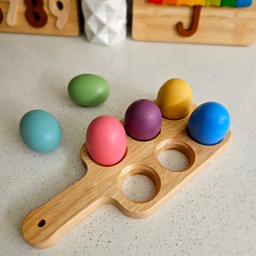 Nesting Egg Tray