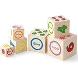 Nesting & Stacking Blocks-Babies and Toddlers-My Happy Helpers