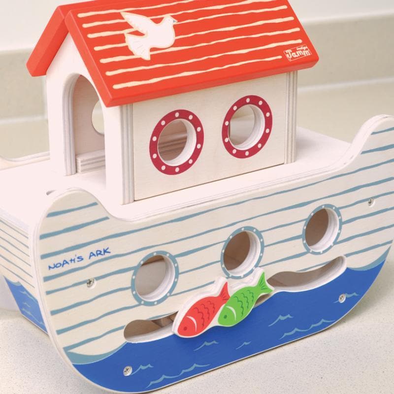 Noah's Wooden Ark