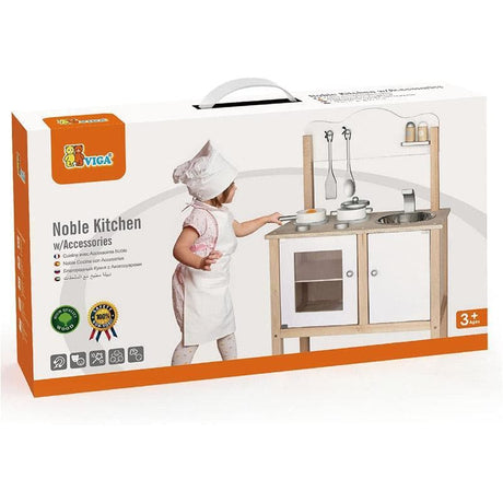 Noble Kitchen-Kitchen Play-My Happy Helpers