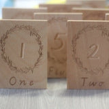Number Blocks 1-12