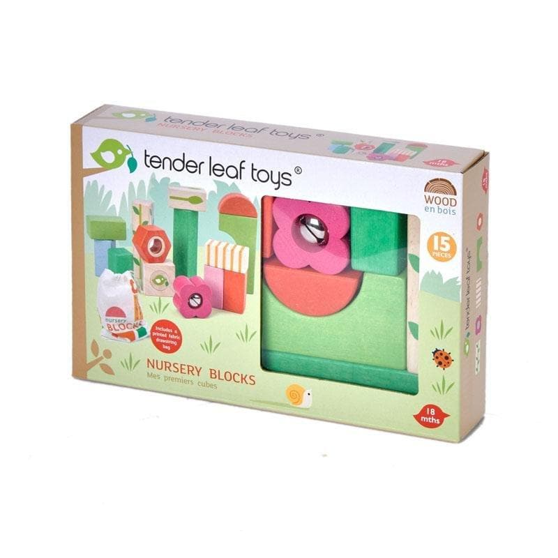Nursery Blocks-Building Toys-My Happy Helpers