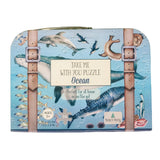Ocean ‘Take me with you’ Puzzle