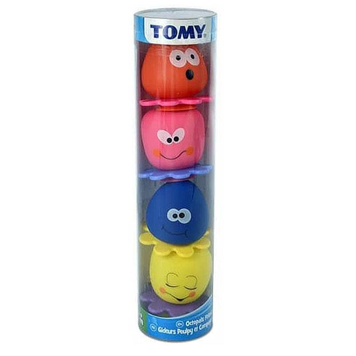 Octopals Squirters Gift Tube