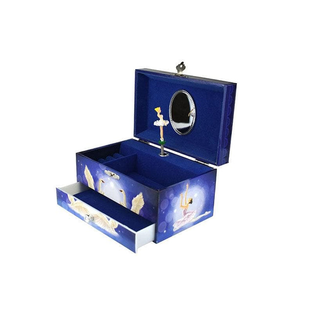Odette Ballerina Heirloom Music Jewellery Box Odette Ballerina Heirloom Music Jewellery Box