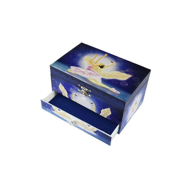Odette Ballerina Heirloom Music Jewellery Box Odette Ballerina Heirloom Music Jewellery Box