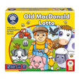 Old MacDonald Lotto-Educational Play-My Happy Helpers