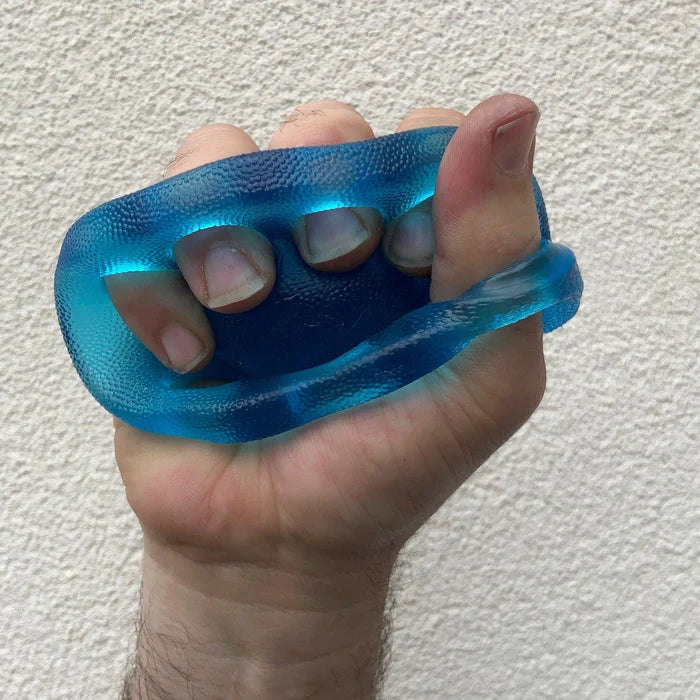 Close-up detail of the Out of This World Grip