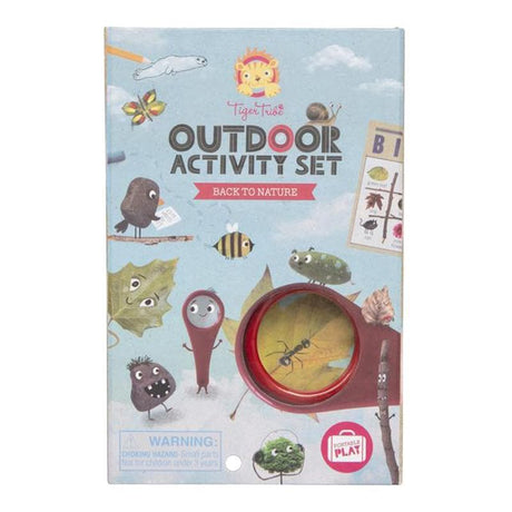 Outdoor Activity Set - Back to Nature-Creative Play & Crafts-My Happy Helpers