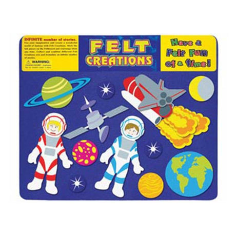 Outer Space - Story Board-Educational Play-My Happy Helpers