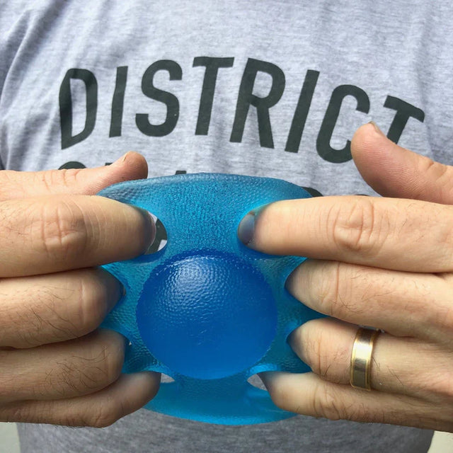 Out of This World Grip - Emotional Regulation & Strengthening tool - Green