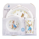 Peter Rabbit: 3pc Dinner Set