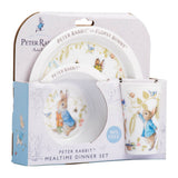 Peter Rabbit: 3pc Dinner Set