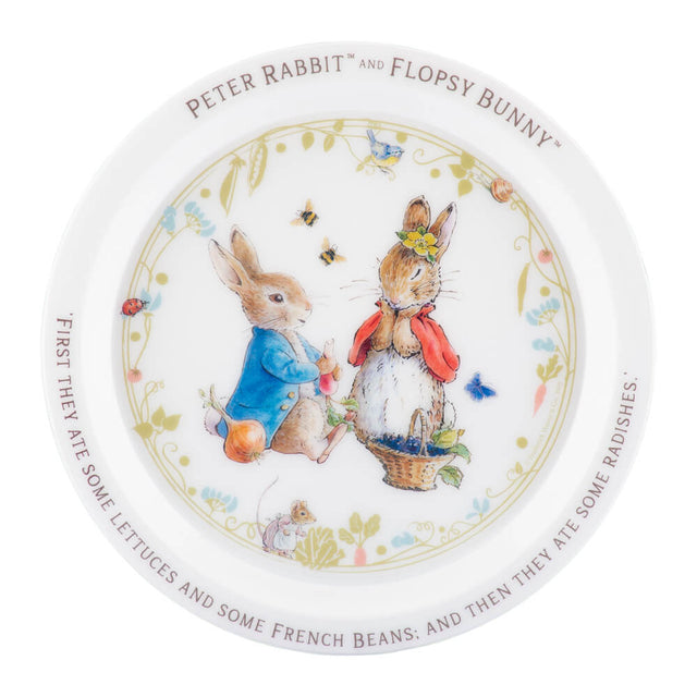 Peter Rabbit: 3pc Dinner Set