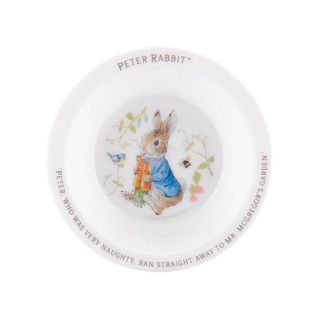 Peter Rabbit: 3pc Dinner Set