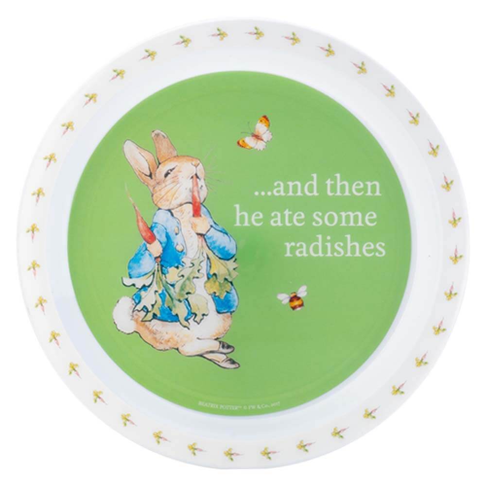 Peter Rabbit: 3pc Dinner Set