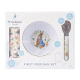 Peter Rabbit First Feeding Set