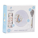 Peter Rabbit First Feeding Set