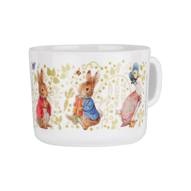 Classic Peter Rabbit: 5pc Dinner Set