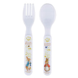 Classic Peter Rabbit: 5pc Dinner Set