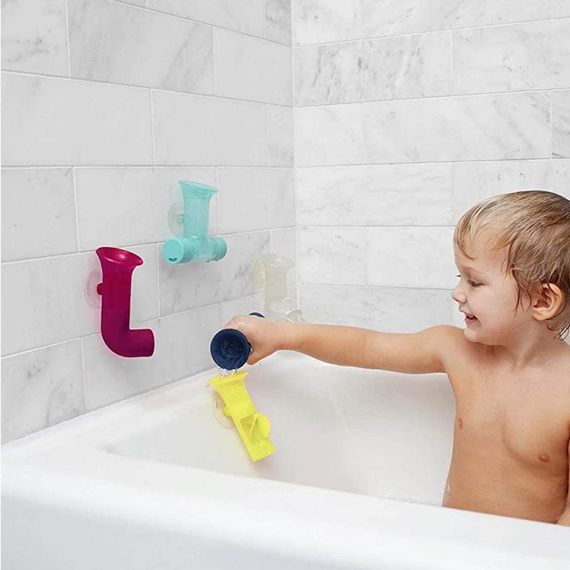 PIPES Building Bath Toy