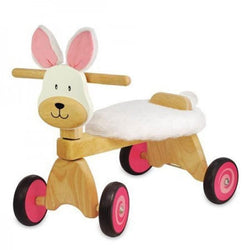 Paddie Rider Bunny