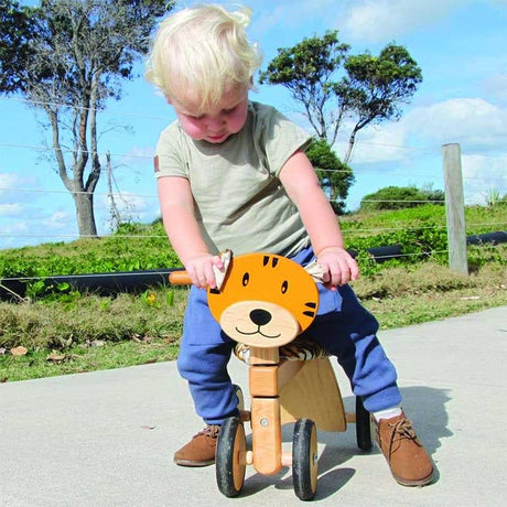Paddie Rider Tiger