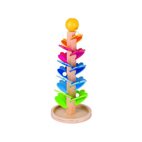 Pagoda Marble Game-Building Toys-My Happy Helpers