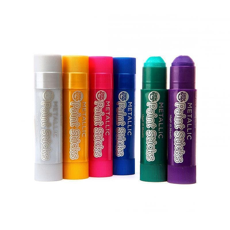 Paint Sticks - 6 Colours