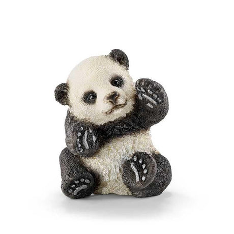 Panda Cub, playing-Imaginative Play-My Happy Helpers