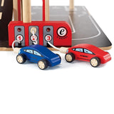 Park and Go Garage-Toy Vehicles-My Happy Helpers