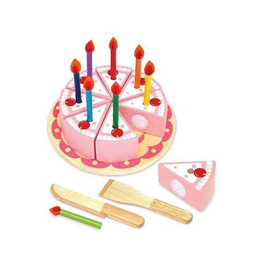 Party Cake Set-Kitchen Play-My Happy Helpers