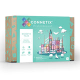 Connetix Tiles 226 Piece Pastel Creative Ball Run Bundle