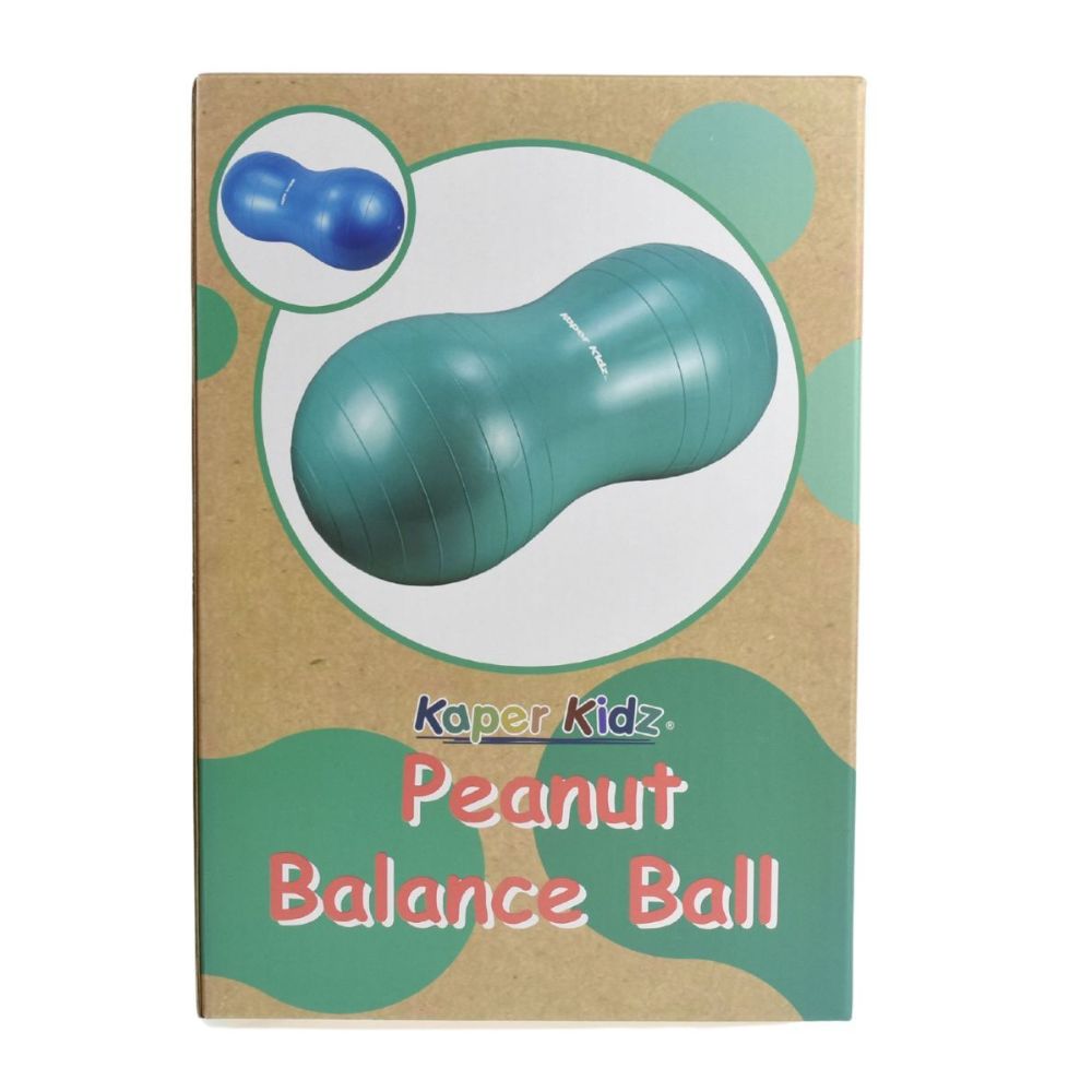 Peanut Balance Ball - Blue