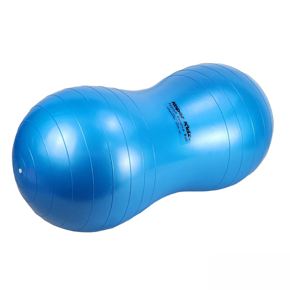 Peanut Balance Ball - Blue