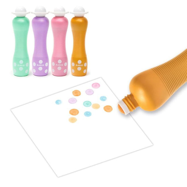 Pearl Effet Foam Markers