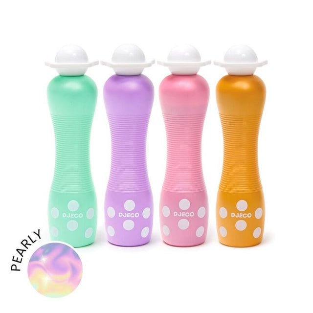 Pearl Effet Foam Markers