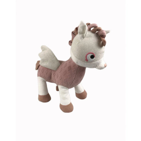 Pearl the Peace Keeping Pegasus