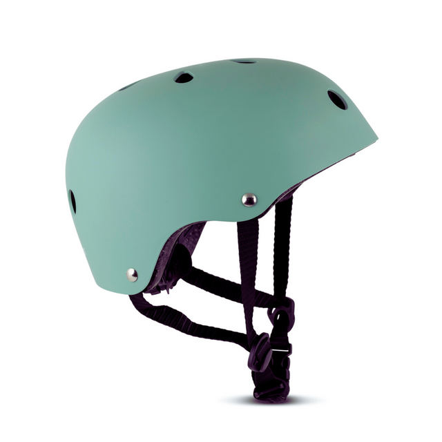 Pedal and Ride Steel Bike Bundle - Sage Green