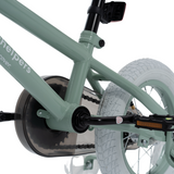 Pedal and Ride Steel Bike Bundle - Sage Green