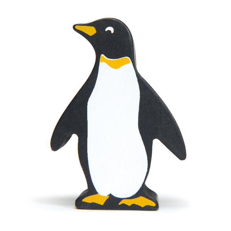 Penguin Wooden Animal-Imaginative Play-My Happy Helpers