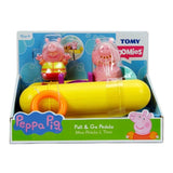 Peppa Pig Pedalo Boat-Babies and Toddlers-My Happy Helpers