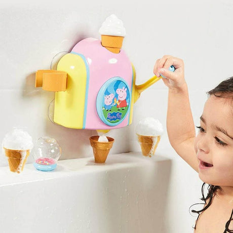 Peppa’s Bubble Ice Cream Maker