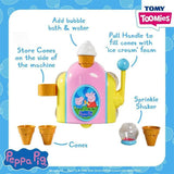 Peppa’s Bubble Ice Cream Maker